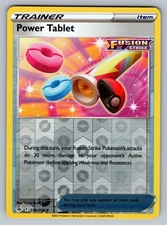 Power Tablet Reverse Holo - 236/264 - Fusion Strike Pokemon 2021