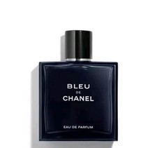 Bleu De Chanel Eau De Parfum Spray 3.4 oz 100 ml Free Shipping New In The Box