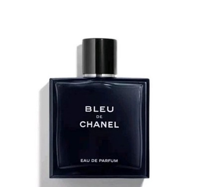 Bleu De Chanel Eau De Parfum Spray 3.4 oz 100 ml Free Shipping New In The Box