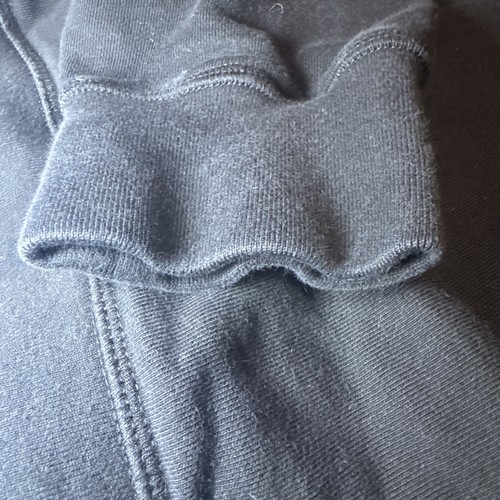 CANADA GOOSE HURON FELPA CON CAPPUCCIO / Pullover taglia: M nero uomo 7403MB - Foto 14 di 14