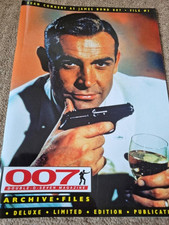 007 Magazine : Archive Files: Sean Connery - File # 1