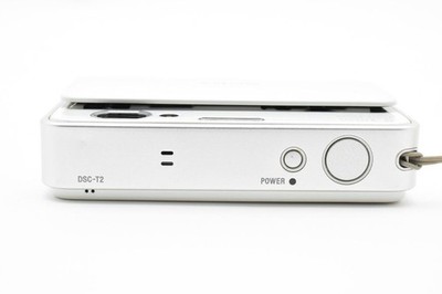 ソニー SONY Cyber-shot DSC-T2 ホワイト Amazon.com : Sony Cybershot DSC-T2 8MP Digital Camera with 3x