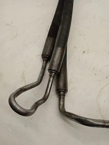 BMW X5 F15, F85 Turbinenschmierrohr 4.40 Petrol 2017 33191288