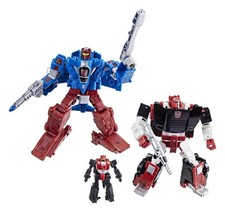 Hasbro Transformers Siege Autobot Alphastrike Counterforce 3-Pack