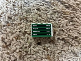 LEGO Railway Express (4561) 100% Pcs Complete w/Box & Books - Read Description