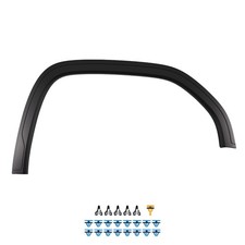 Fender Arch Flare Trim For Gmc Sierra 1500 2019-2023 Front Right Side Fender Arch Flare Trim For Gmc Sierra 1500 2019-2023 Front Right Side