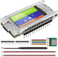 Mesh Node T114 Development Board V2 with External GPS Set, nRF52840 SX1262 TF...