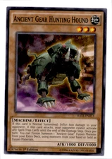 Ancient Gear Hunting Hound | RATE-EN013 | Yu-Gi-Oh! TCG