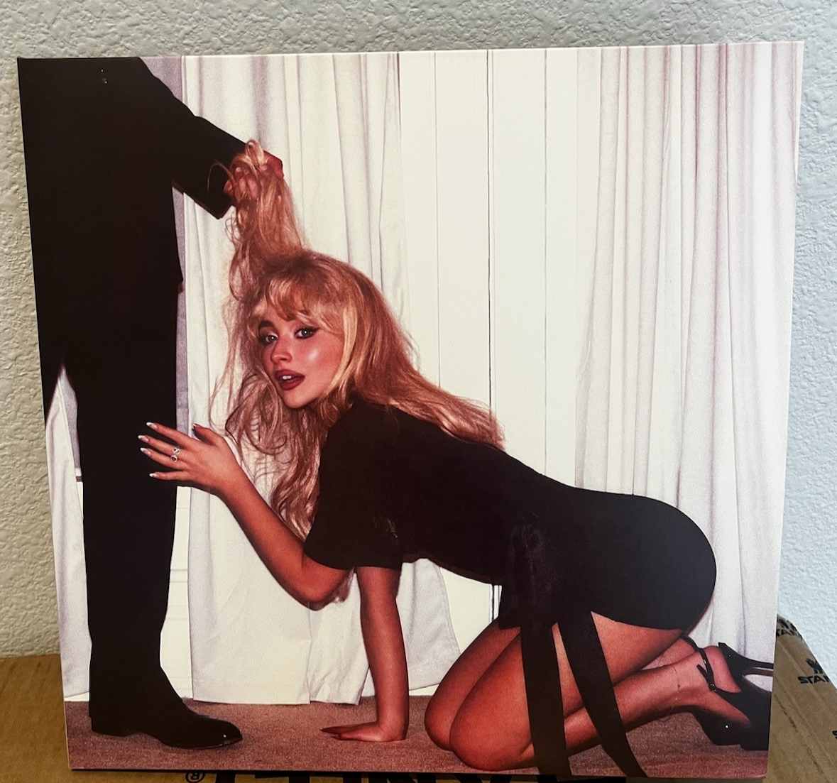 洋楽 Sabrina Carpenter-Man's Best Friend LP CARPENTER,SABRINA - MAN'S BEST FRIEND Vinyl LP – Experience Vinyl