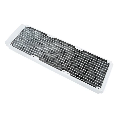 Weißer Kupferner PC-Kühlkörper-Wasserkühlungs-Heizkörper 360Mm Für Industri KUI