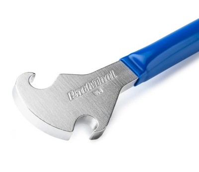 Park Tool BO-6 Premium Bottle Opener Laster-Cut 304 Stainless Cycling Enthusiast