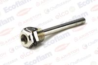 Elco Tauchhuelse 1/2Z D7,2Mm L100Mm Edelsta