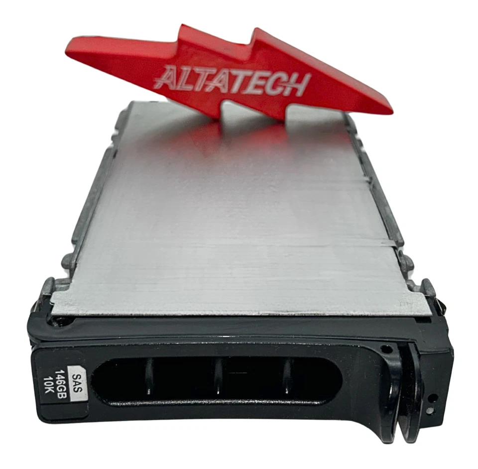 Dell M8033 146GB 10K SAS 3.5 3G 8J147S0448855 | Server | Hard Drive - Image 3 of 4