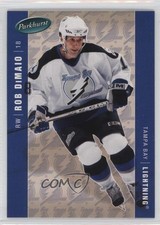 2005-06 Parkhurst Rob DiMaio #444 t4m