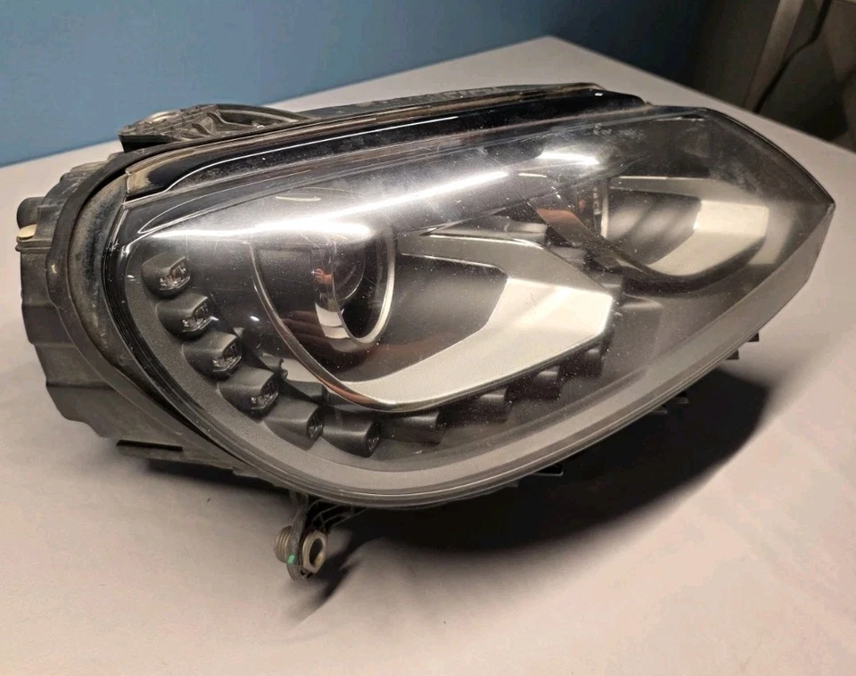 Faro de xenón derecho derecho Volkswagen EOS 2012-2016 HID completo OEM Foto 3 de 4