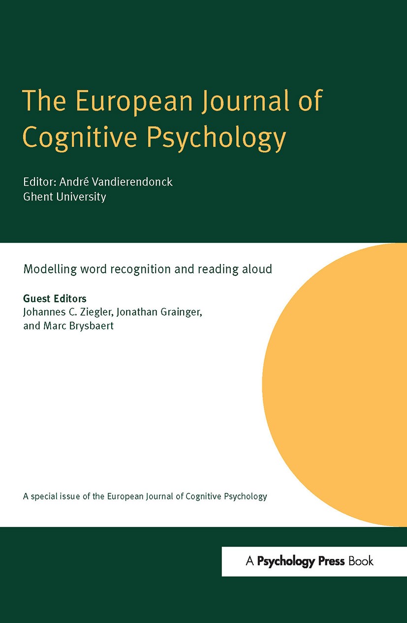Modelling Word Recognition and Reading Aloud