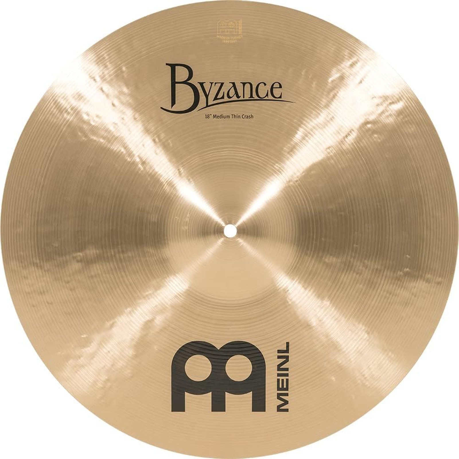 Meinl B18MTC 18 Среднетонкий Краш