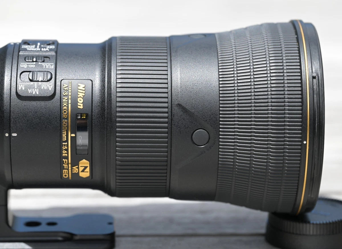 Nikon NIKKOR AF-S 500mm Focal Camera Lenses for sale | eBay