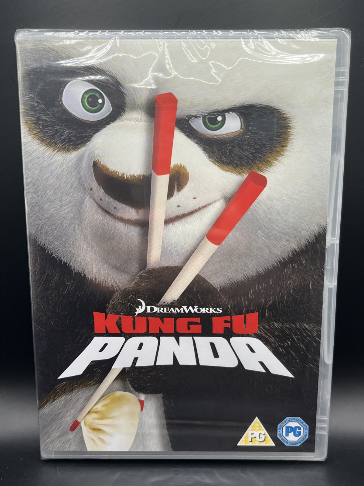 Kung Fu Panda (DVD, 2016) (DVD) Brand New Sealed