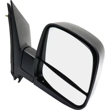 Mirror Right For 2008-21 Chevy Express 2500/3500 2008-14 GMC Savana 1500 Manual