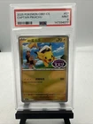 2025 Pokemon CBB1 CS Captain Pikachu 0707/09 Stamp PSA 9