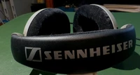 SENNHEISER HD555 HEADPHONES - Black/Gray