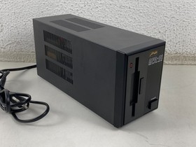 MSX Sakhr Al Alamiah Micro Floppy disk Drive Unit AFD-01K Vintage صخر العالميه