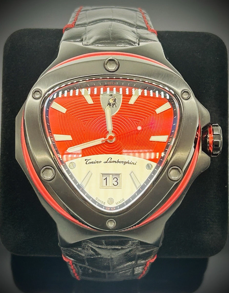 Tonino Lamborghini Quartz Sport Wristwatches | Updated Oct 2026
