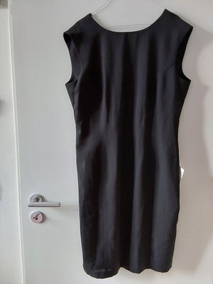 Madeleine Kleid schwarz  NEU  Gr 44 - 46  elegant chic Business festlich