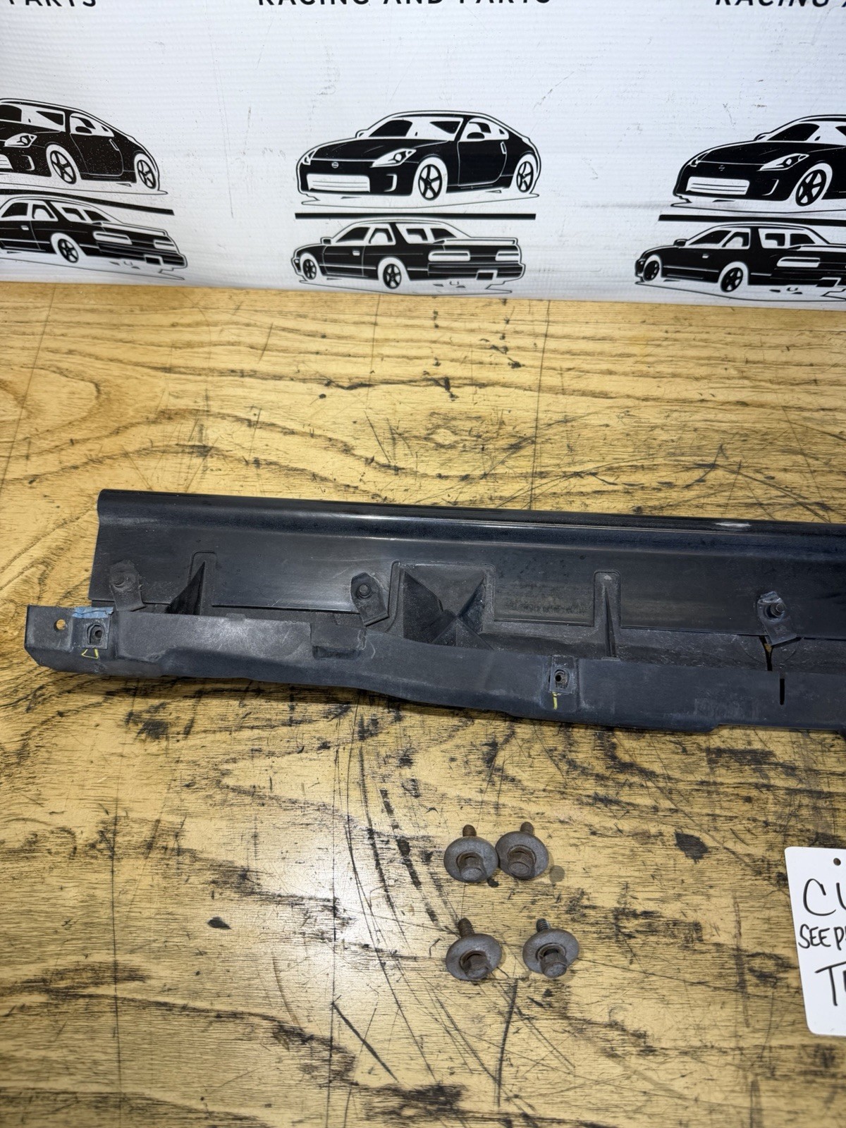Chevrolet Corvette 2005-2013 Front Front bumper