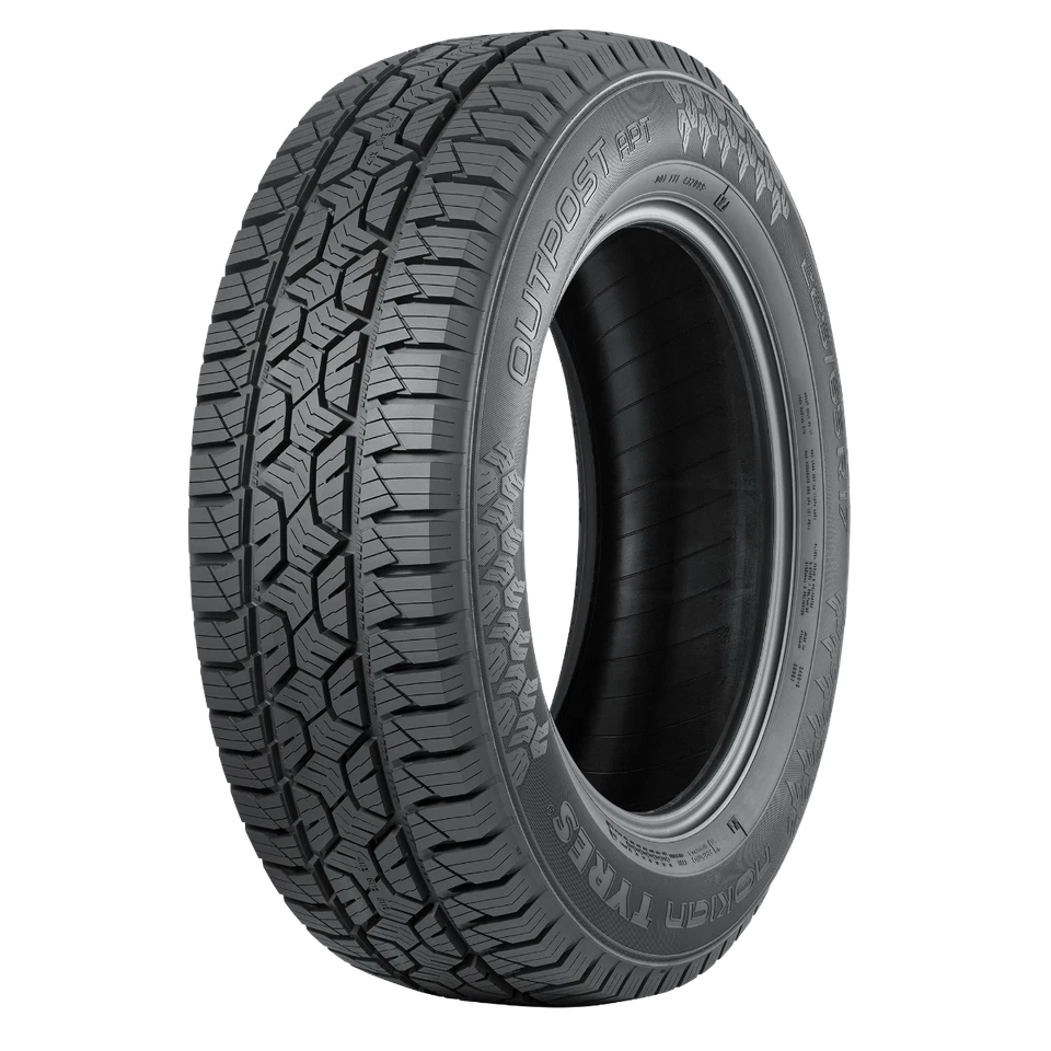 Neumáticos Nokian Outpost APT All-Position 255/60R19 113H XL 2556019 255 60 19 Foto 2 de 4