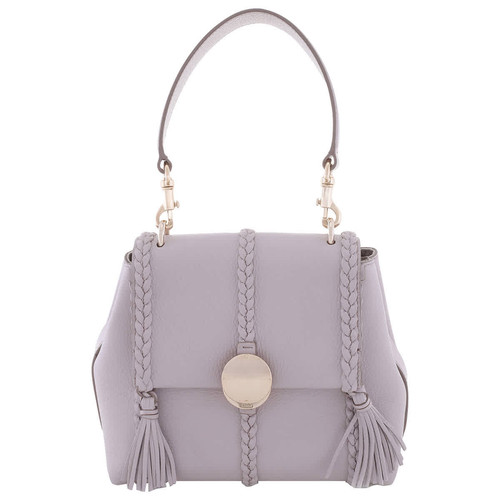 Chloe Soft Leather Small Penelope Shoulder Bag CHC23US567K15084