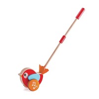 Hape - Schiebevogel Lilly, Ab 12 Monaten