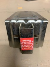 Commercial #2 Can opener base - Edlund