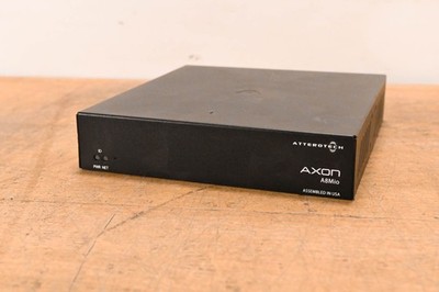 QSC Attero Tech Axon A8Mio Network Audio Endpoint (NO PSU) CG01DH5