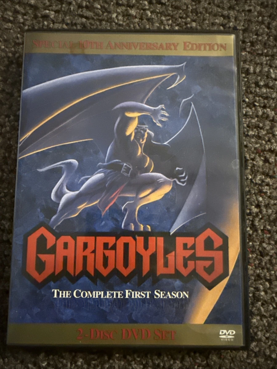 Gargoyles Dvd for sale | eBay