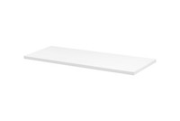 Dolle Regalboden Lite 80 X 25 Cm, 19 Mm, Weiß Regalboden
