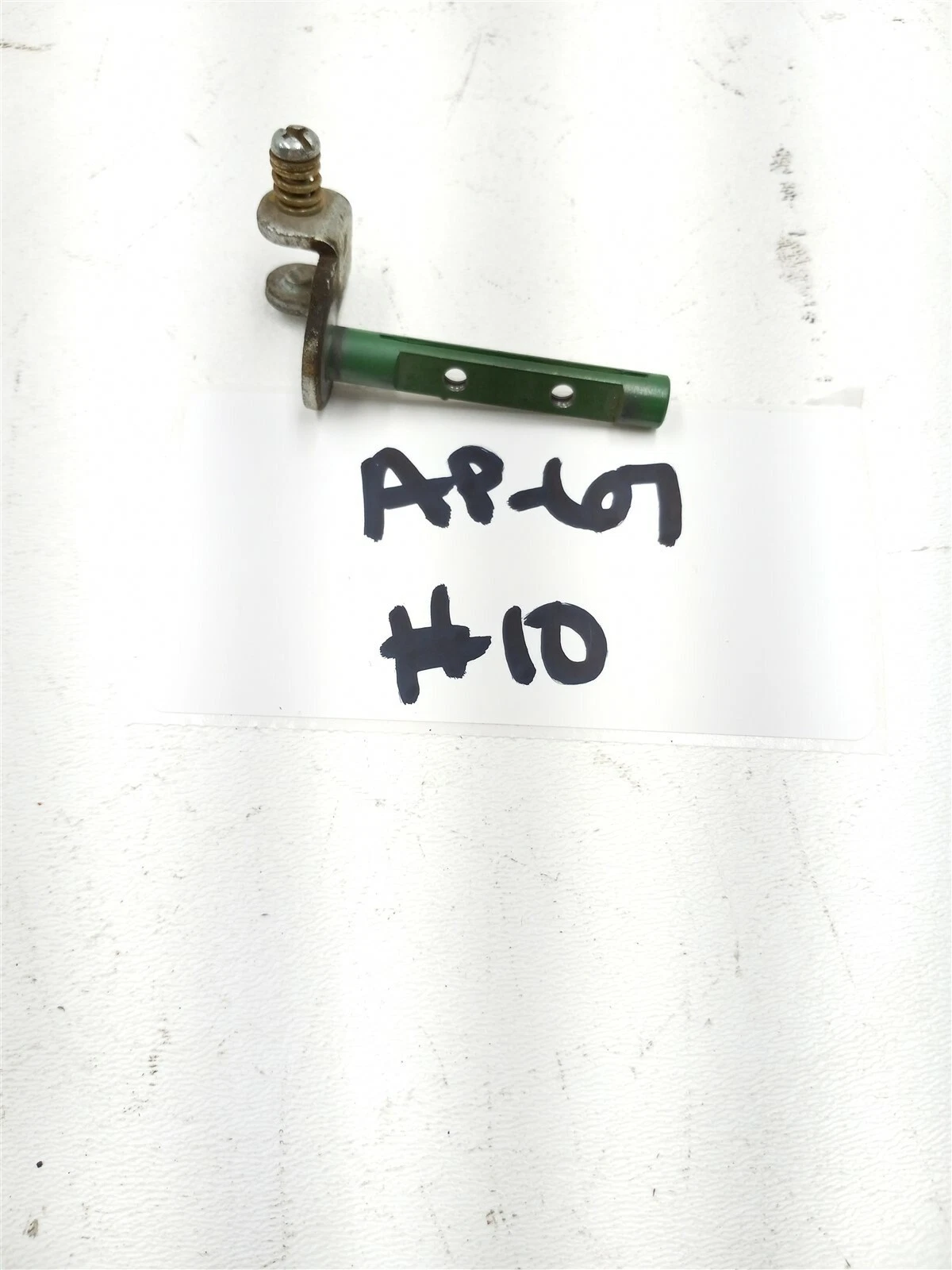 Kawasaki ZX600 Carburetor Right Inside Throttle shaft 1985 1986 1987 AP-67 #10