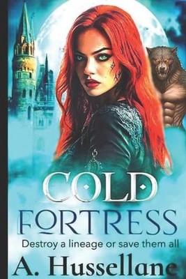 Cold Fortress: Destroy a lineage or save them all by A. Hussellane Paperback Boo