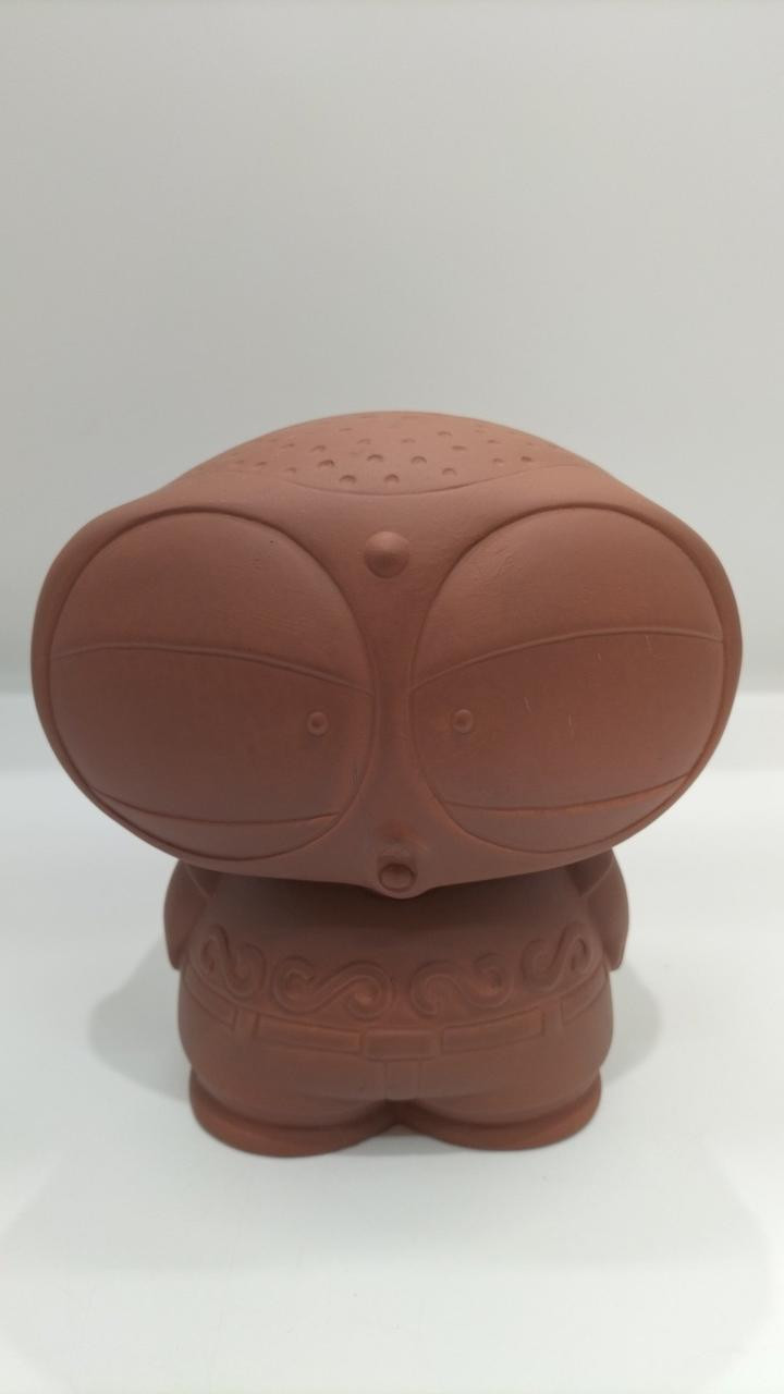 Kodansha Dogu Jiro Piggy Bank Family Ebz08