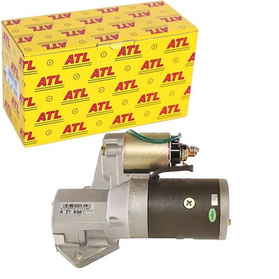ATL ANLASSER STARTER 12 V 1,4 kW FÜR NISSAN MAXIMA 3 (J30) 3.0 i