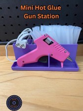 Free ship Mini Hot Glue Gun Stand