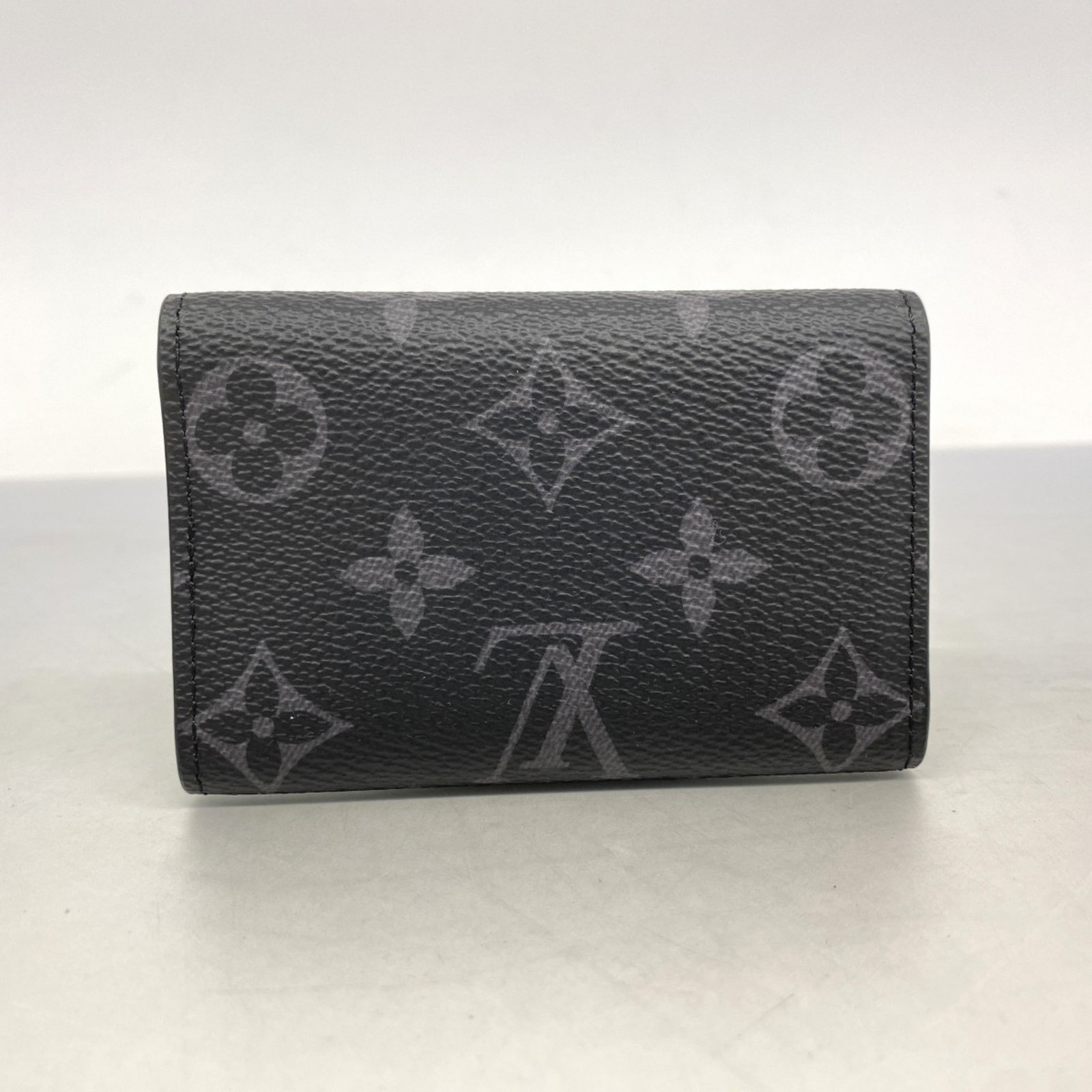 Louis Vuitton Monogram Eclipse Multicle 6 Key Cas… - image 6