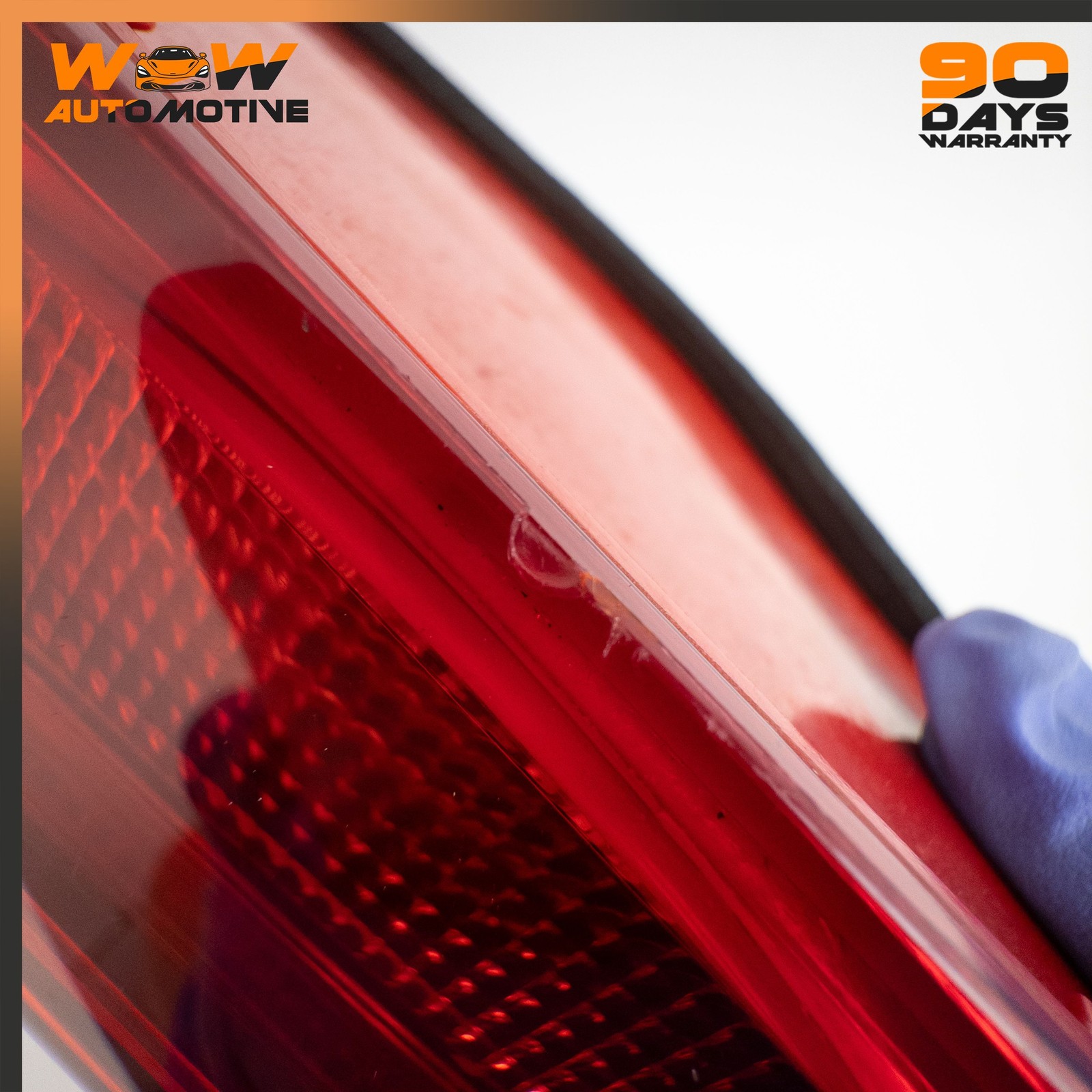 07-11 BENTLEY CONTINENTAL GTC REAR RIGHT PASSENGER SIDE TAIL LIGHT LAMP OEM