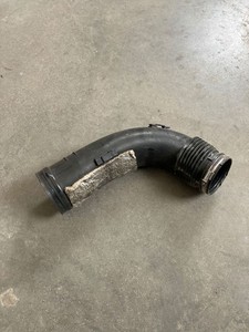 BMW 4 F36 Gran coupe 2015 Diesel 230kW Ansaugrohr Ansaugschlauch Turbolader