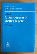 Becksche Steuerkommentare Grunderwerbsteuerge...