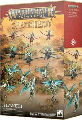Spearhead: Sylvaneth   Spitewing Flight WARHAMMER AOS NEW/SEALED NIB/SIB