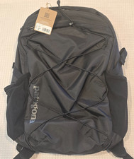 PATAGONIA REFUGIO DAY PACK 30L - BLACK - BRAN...