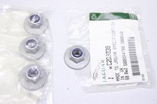 4x ORIG JAGUAR XE XF XK XJ F-Type F-Pace Mutter Stossdämpfer VORN C2D3039 OVP