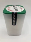 2022 American Silver Eagle 1oz Coins Tube (20) BU .999 Sealed Roll